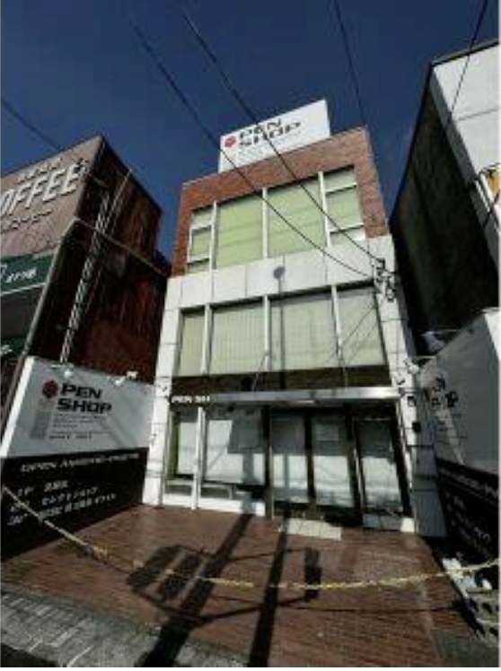 名鉄小牧線上飯田駅から徒歩４分！一括貸しの飲食可能物件